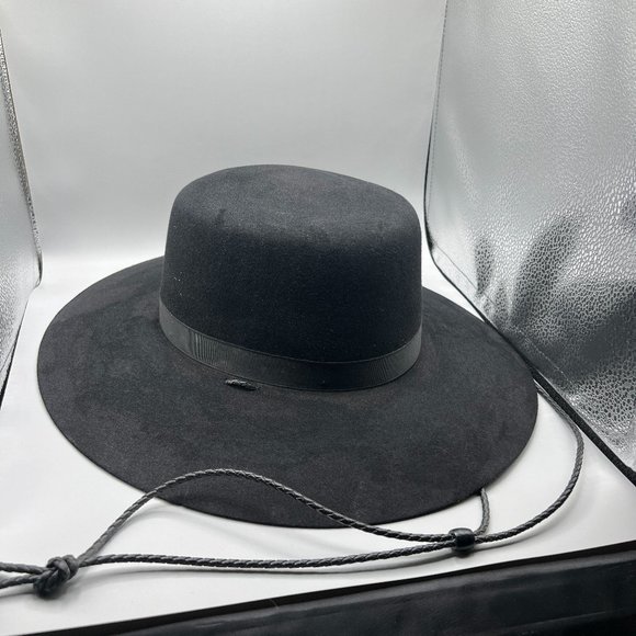 Super cool Fur Cowgirl Hat - Picture 1 of 2